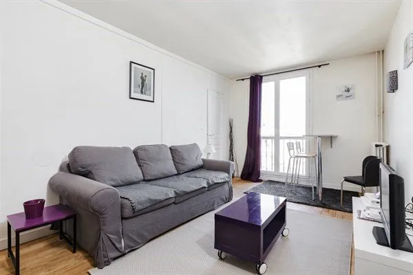 Appartement 3 pièces 47 m²