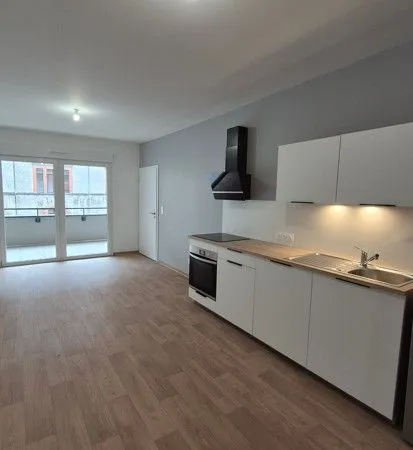 Appartement 2 pièces - 40 m²