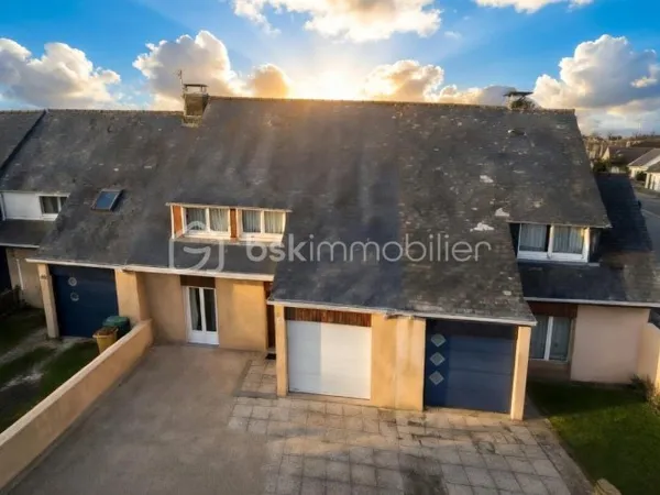 Maison 4 pièces 91 m²