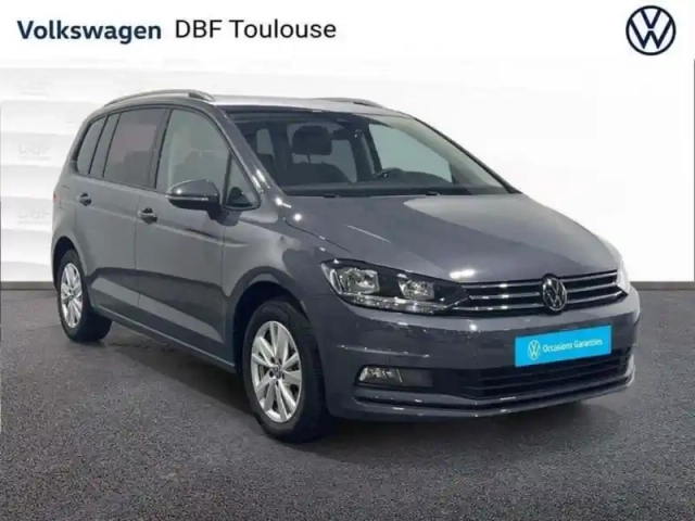 Volkswagen Touran 2.0 tdi 150 dsg7 7pl lounge — photo 6