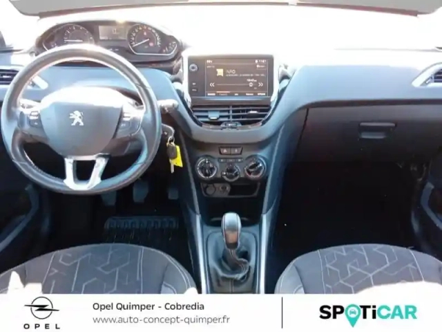Peugeot 2008 1.2 puretech 110ch style s&amp;s — photo 38
