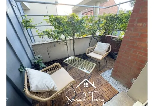 Appartement 2 pièces 51 m²
