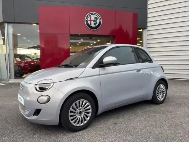 Fiat 500 e 118ch pack confort my24 — photo 1