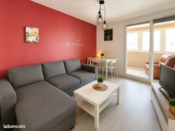 Appartement T2 de 37 m2
