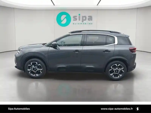Citroën C5 Aircross hybride 145 e-dcs6 — photo 42