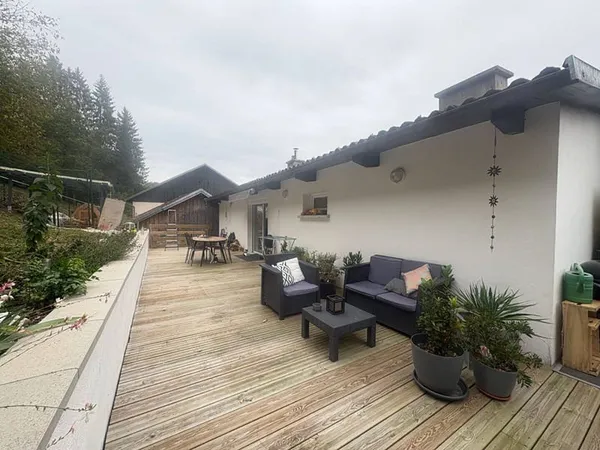 Maison 6 pièces 145 m²