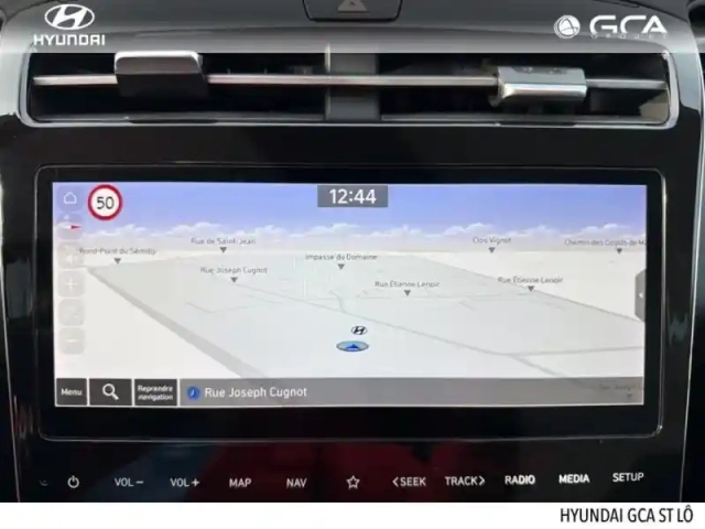 Hyundai Tucson 1.6 t-gdi 265ch phev creative bva6 htrac — photo 15