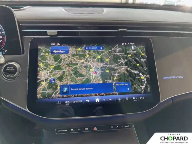 Mercedes Classe E break 53 hybrid amg speedshift tct 9g amg 4matic+ — photo 14