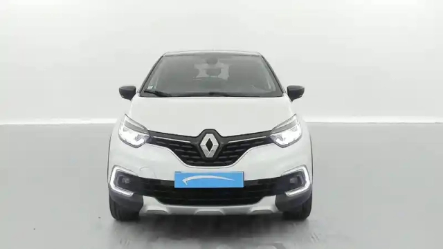 Renault Captur tce 90 energy — photo 8