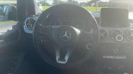 Mercedes Classe B 180 d  109 - Sensation – 2016 – 125662 km – Diesel – Boîte Manuelle — photo 39