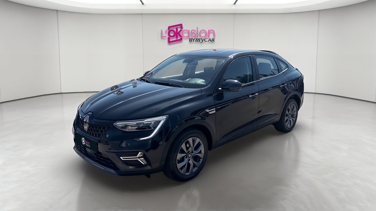 Renault Arkana E-Tech full hybrid 145 GSR2 — photo 1