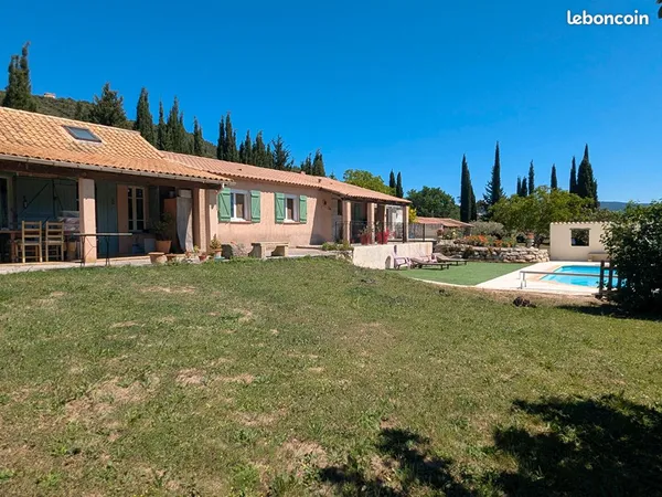 Maison 7 pièces 156 m²