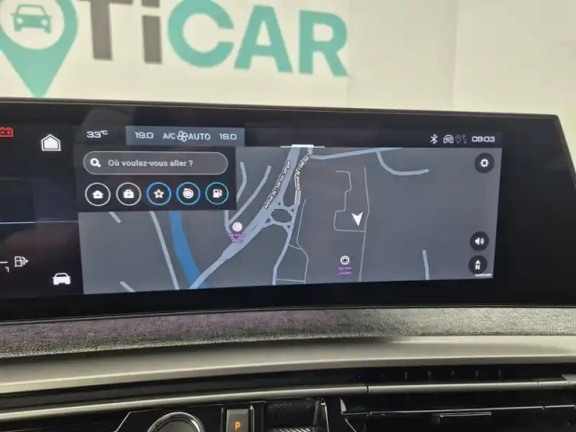 Peugeot 3008 hybrid 145 e-dcs6 — photo 3