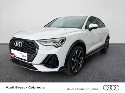 Audi Q3 sportback 45 tfsi e 245ch s line s tronic 6