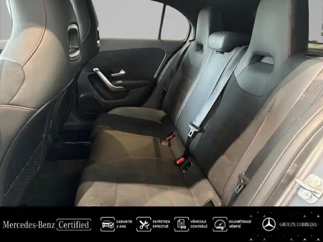 Mercedes Classe A 200 d 150ch amg line 8g-dct — photo 11