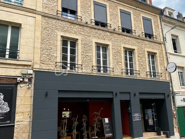 Immeuble 6 pièces 350 m²