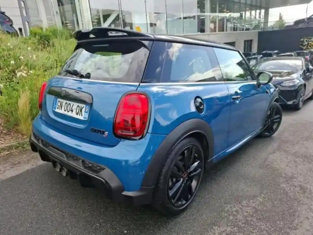 Mini Mini cooper s 178ch  john cooper works bva7 — photo 3