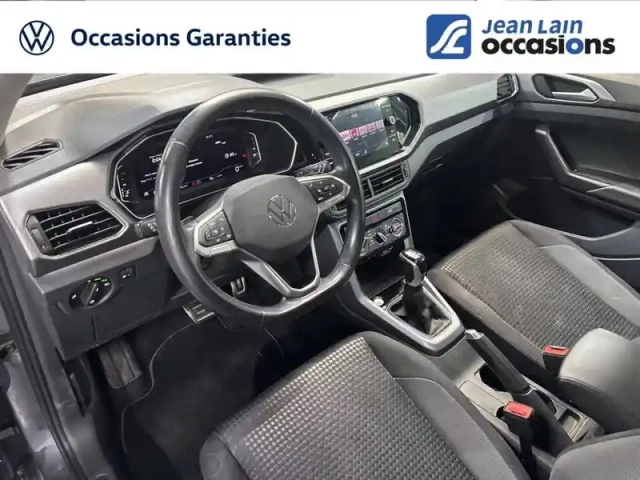 Volkswagen T-Cross 1.0 tsi 110 start/stop dsg7 — photo 13