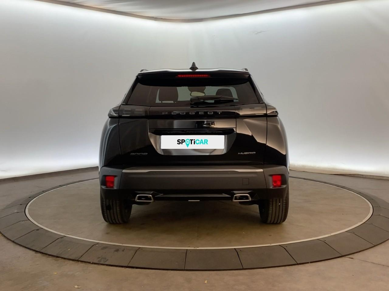 Peugeot 2008 hybrid 145 ch e-dcs6 allure — photo 5