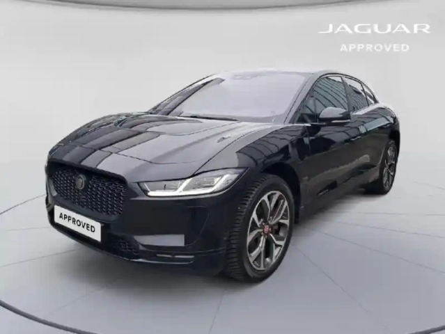 Jaguar I-Pace ev400 hse awd — photo 31