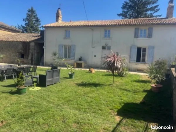 Grande maison 6 chambres