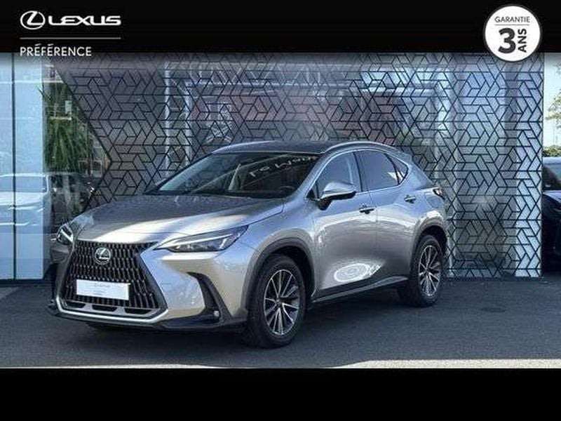 Lexus NX Lexus NX 450h+ Luxe 4WD — photo 1