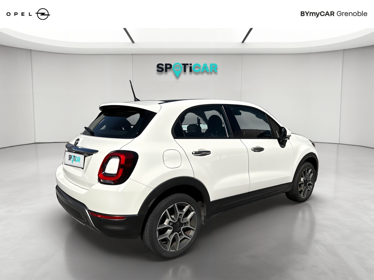 Fiat 500X 1.3 FireFly Turbo T4 150 ch DCT — photo 5