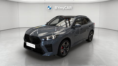 BMW X2 sDrive 20i 170ch DKG7