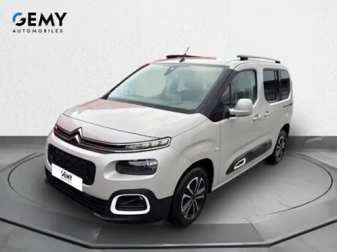 Citroën Berlingo taille m bluehdi 130 s&amp;s bvm6