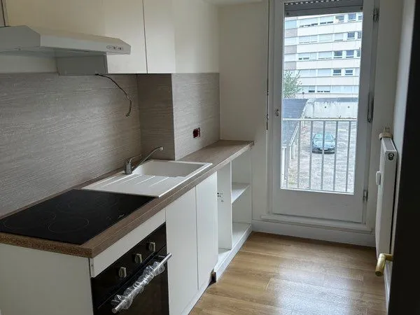 Appartement 2 pièces possibilité de créer un 3 pièces