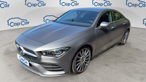 Mercedes Classe CLA 200 d 150 8G-TRONIC - AMG Line – 2022 – 109051 km – Diesel – Boîte Automatique — photo 35