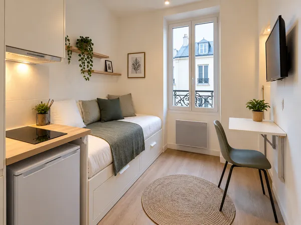 Appartement centre ville PANTIN