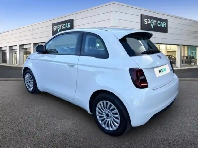 Fiat 500 e 95ch my23 — photo 7