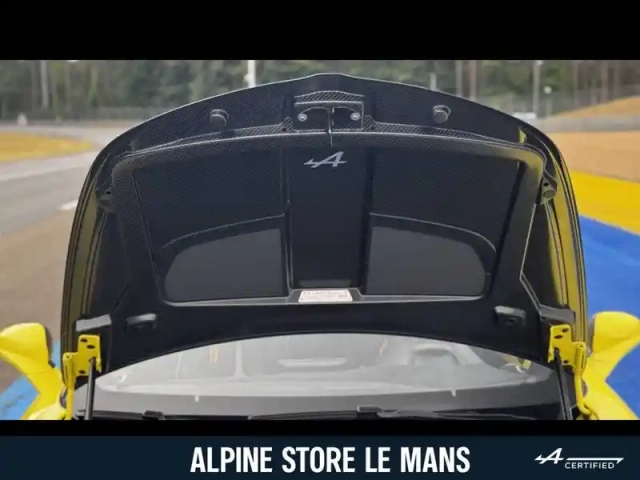 Alpine A110 r 1.8t 300 ch - akrapovic — photo 25