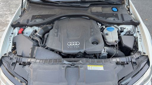 Audi A6 Avant 3.0 V6 TDI 272 - Ambiente – 2017 – 145651 km – Diesel – Boîte Automatique — photo 43