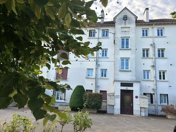 Appartement 4 pièces 66 m²