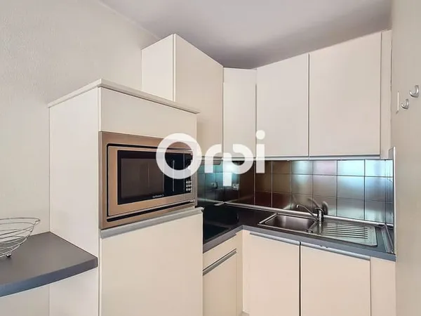 Appartement 2 pièces 23 m²