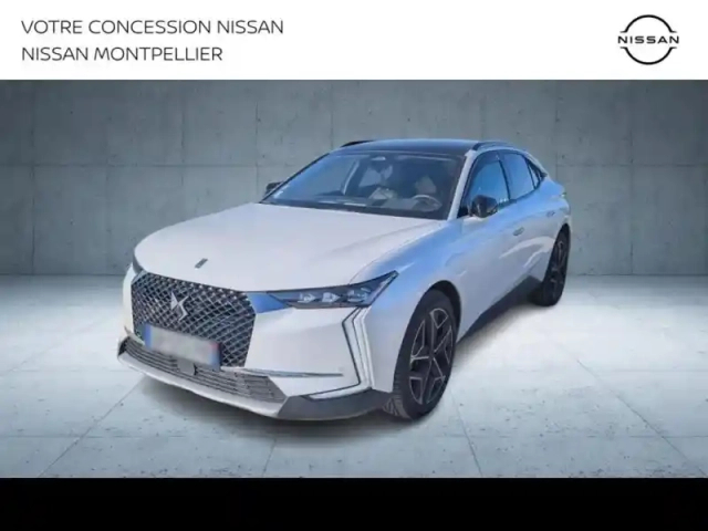 Ds Ds 4 puretech 130ch opéra automatique