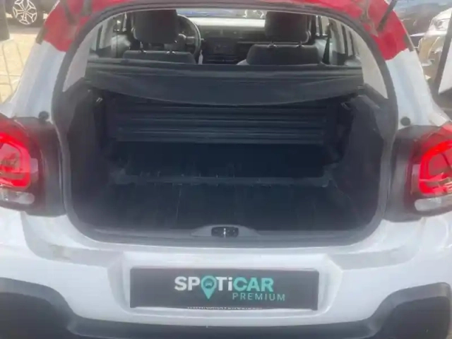 Citroën C3 sté 1.5 bluehdi 100ch s&amp;s bvm 6 feel 2 places societe — photo 7