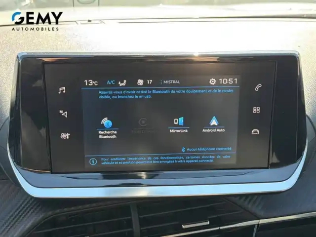 Peugeot 2008 puretech 100 s&amp;s bvm6 — photo 15