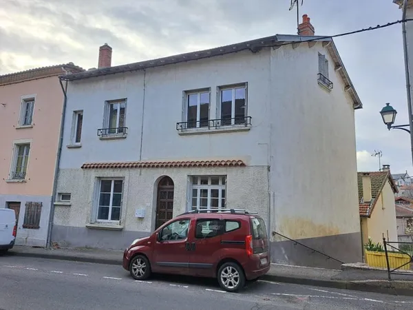 Maison 6 pièces 104 m²