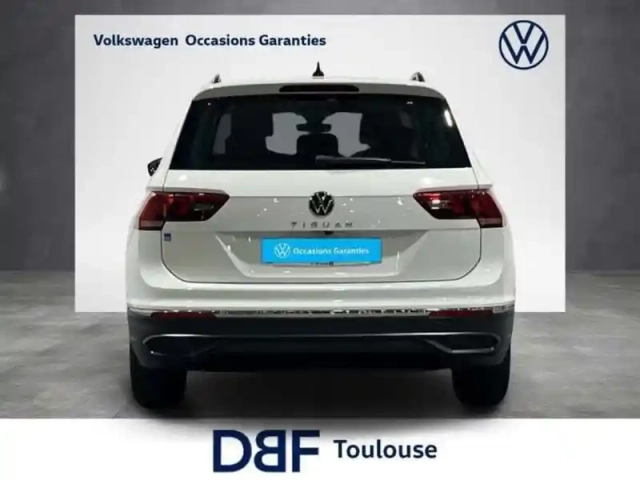 Volkswagen Tiguan business 2.0 tdi 150ch dsg7 life — photo 4