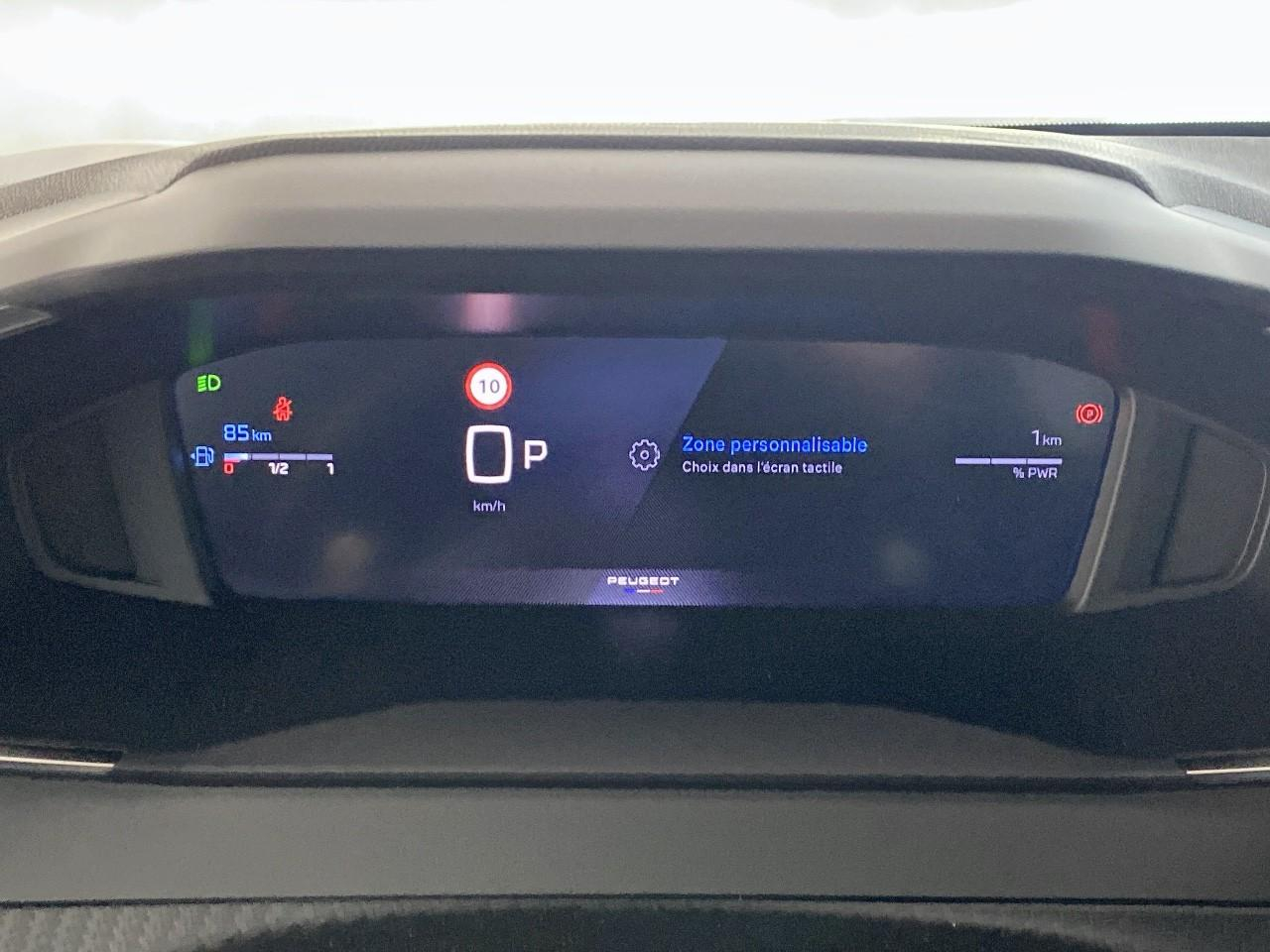 Peugeot 208 hybrid 110 e-dcs6 allure — photo 14