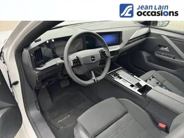 Opel Astra electrique 156 ch &amp; batterie 54 kwh — photo 51