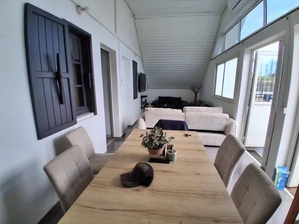Appartement 4 pièces 60 m²