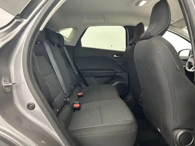Renault Captur tce 100 gpl — photo 80