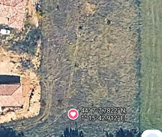 Terrain Lafrancaise