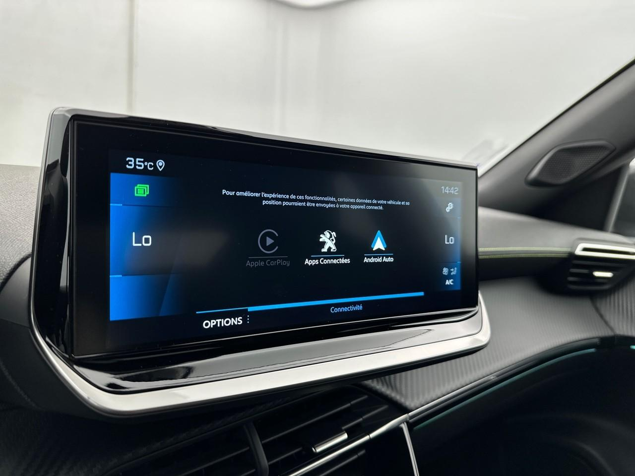 Peugeot 2008 puretech 130 s&s eat8 gt — photo 24