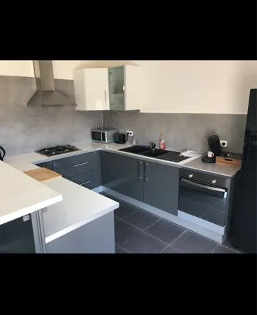 Appartement 67 m² lumineux - Mende Caisse d'Auge