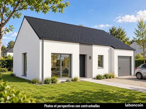 Maison 71 m² Vigneux De Bretagne